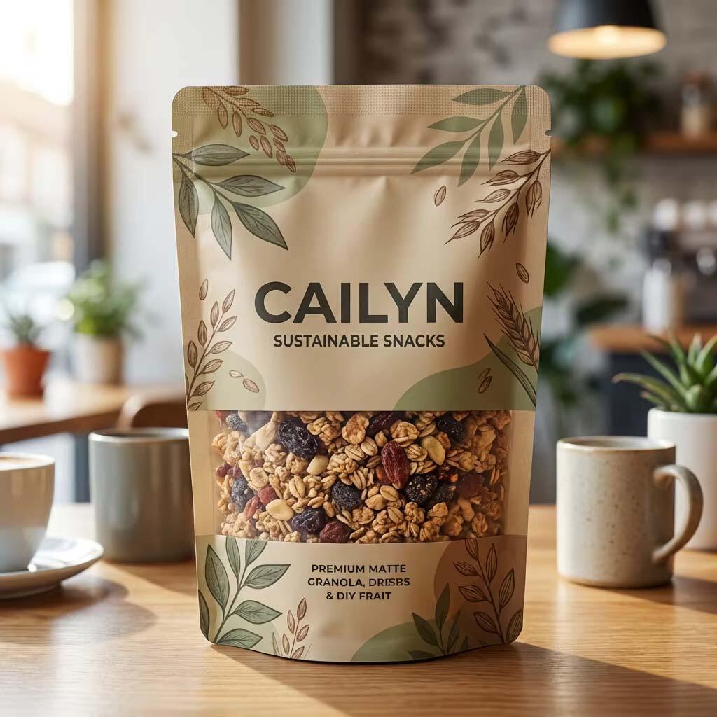 What are the key factors to consider when purchasing snack food packaging in bulk