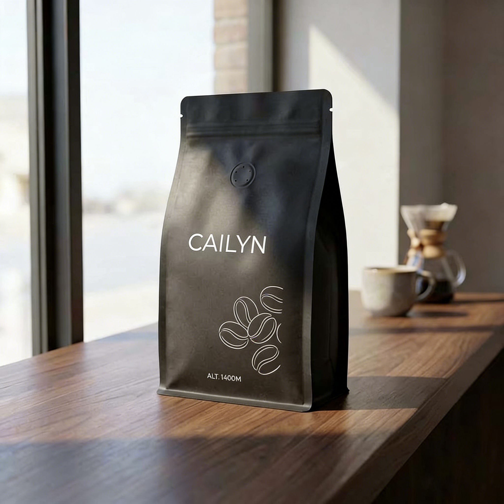 How to package roasted coffee for maximum freshness