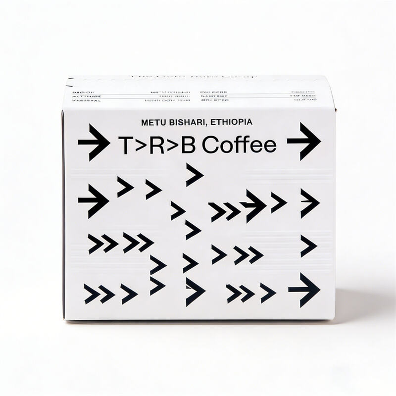 Paper Boxes for Coffee Packaging