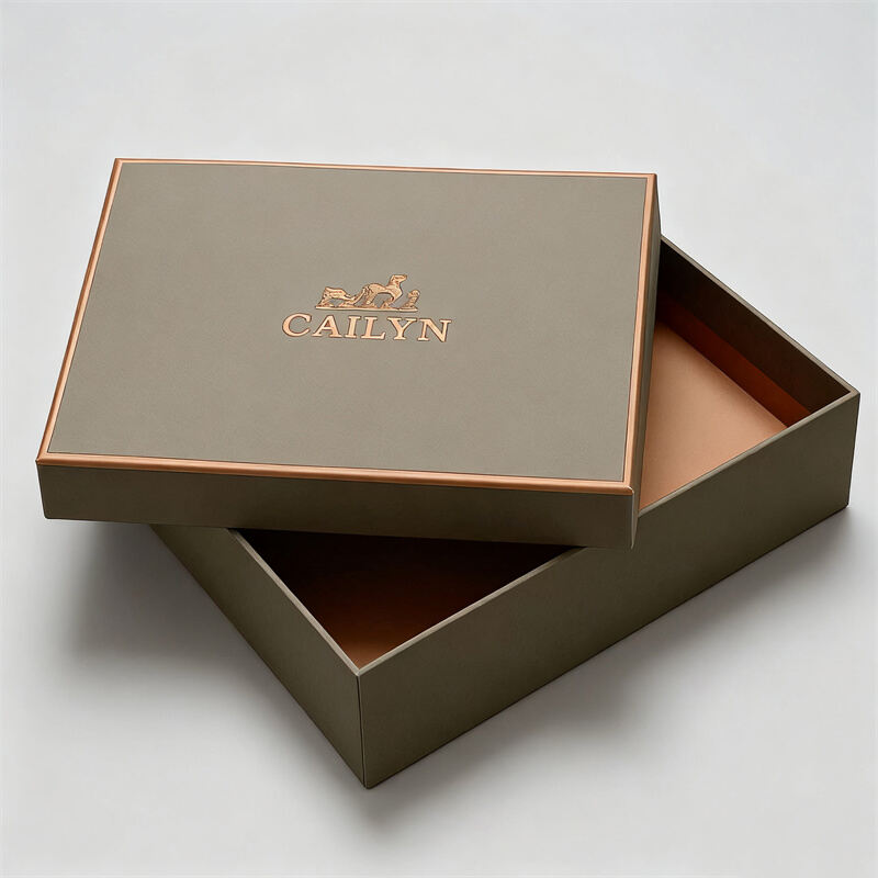 Lid and base box