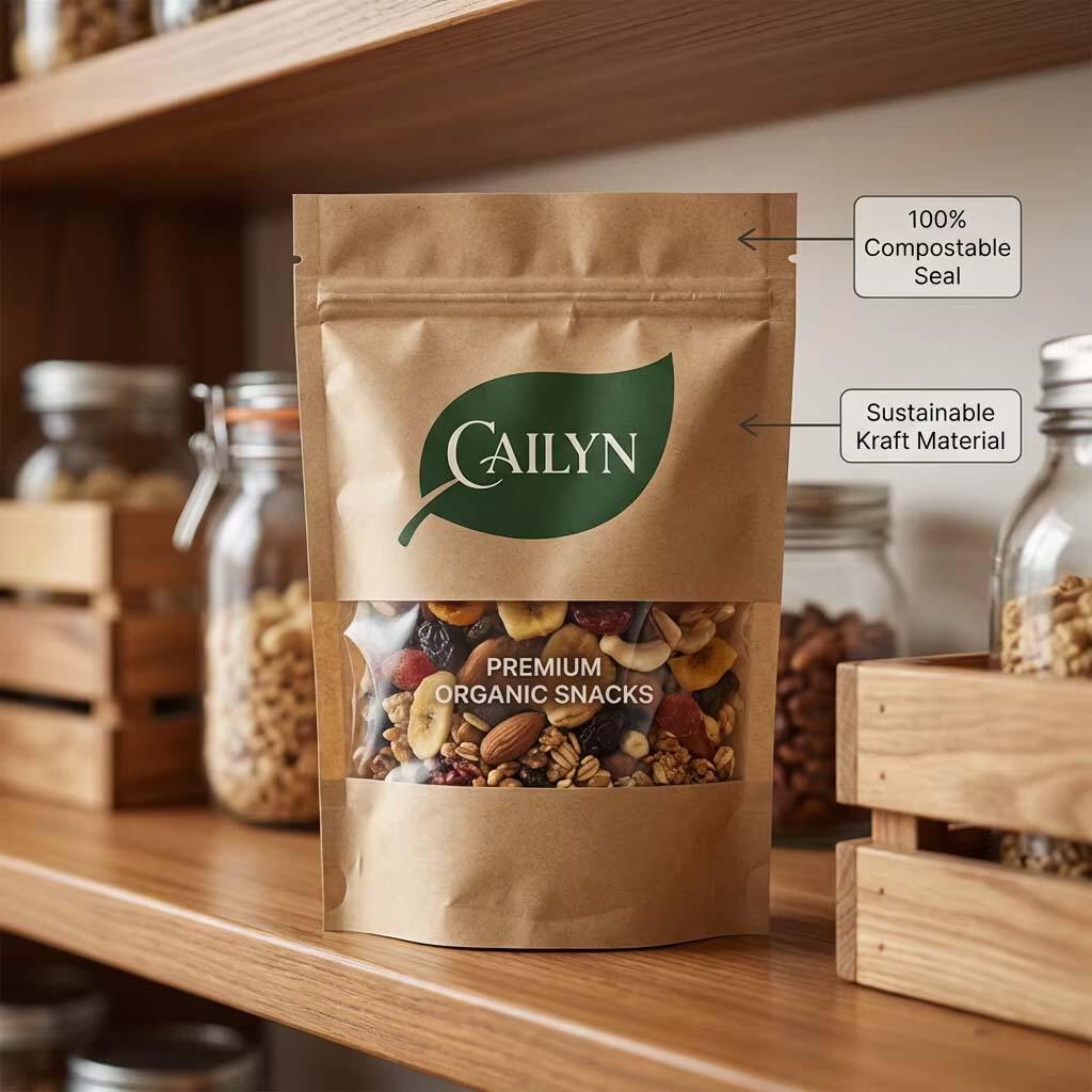 Why are more businesses choosing biodegradable packaging?