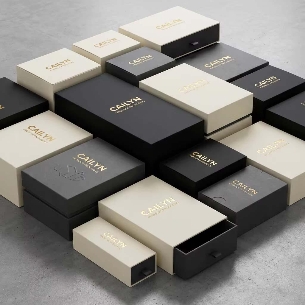 How can paper box packaging help with brand recognition?