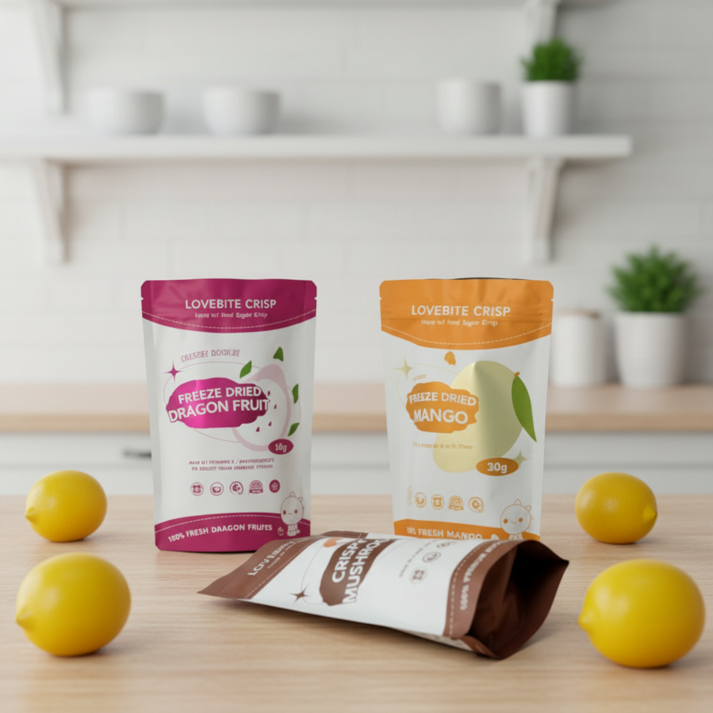 Wholesale options for bulk dried fruit packaging