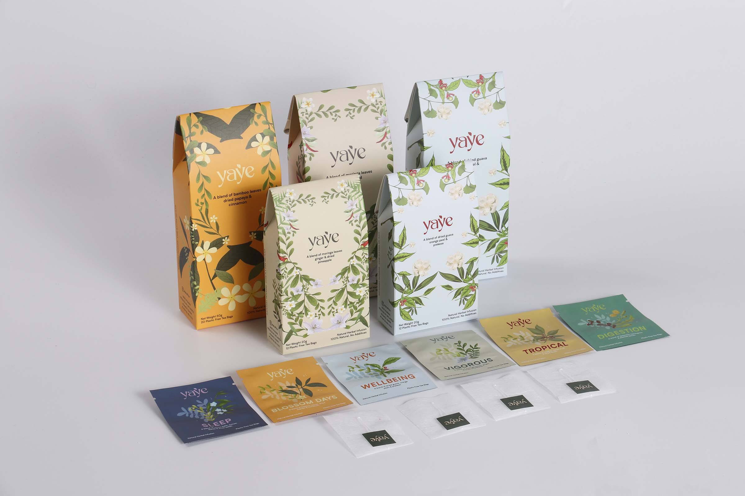 The Art of the Steep: Premium Custom Tea Packaging Collection