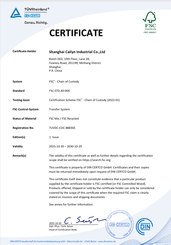 FSC-Certified Paper Display Boxes: Sustainable Luxury for Coffee & Tea