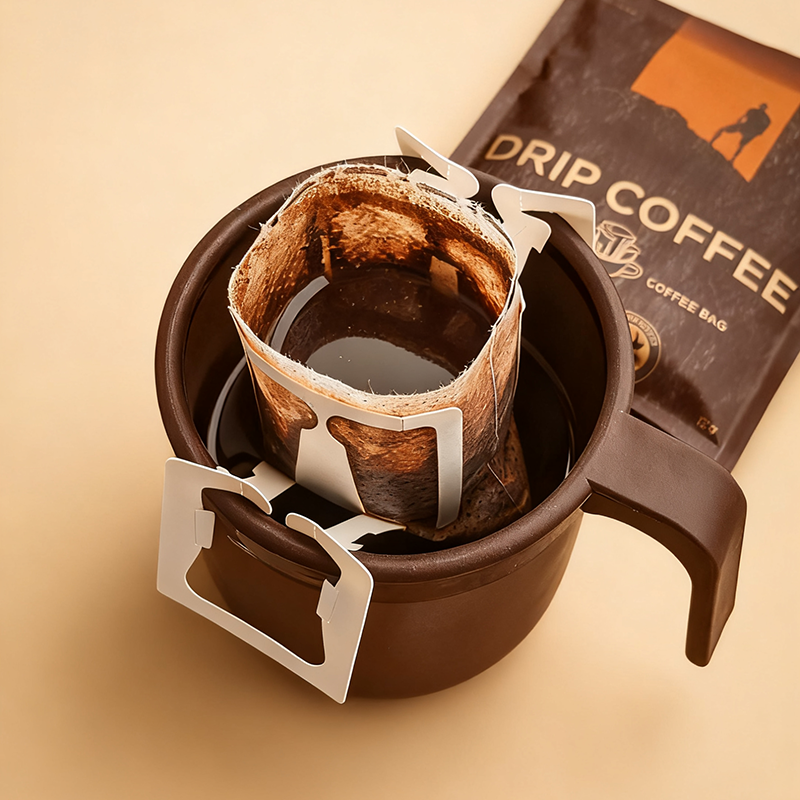 Customized Drip Coffee Packaging