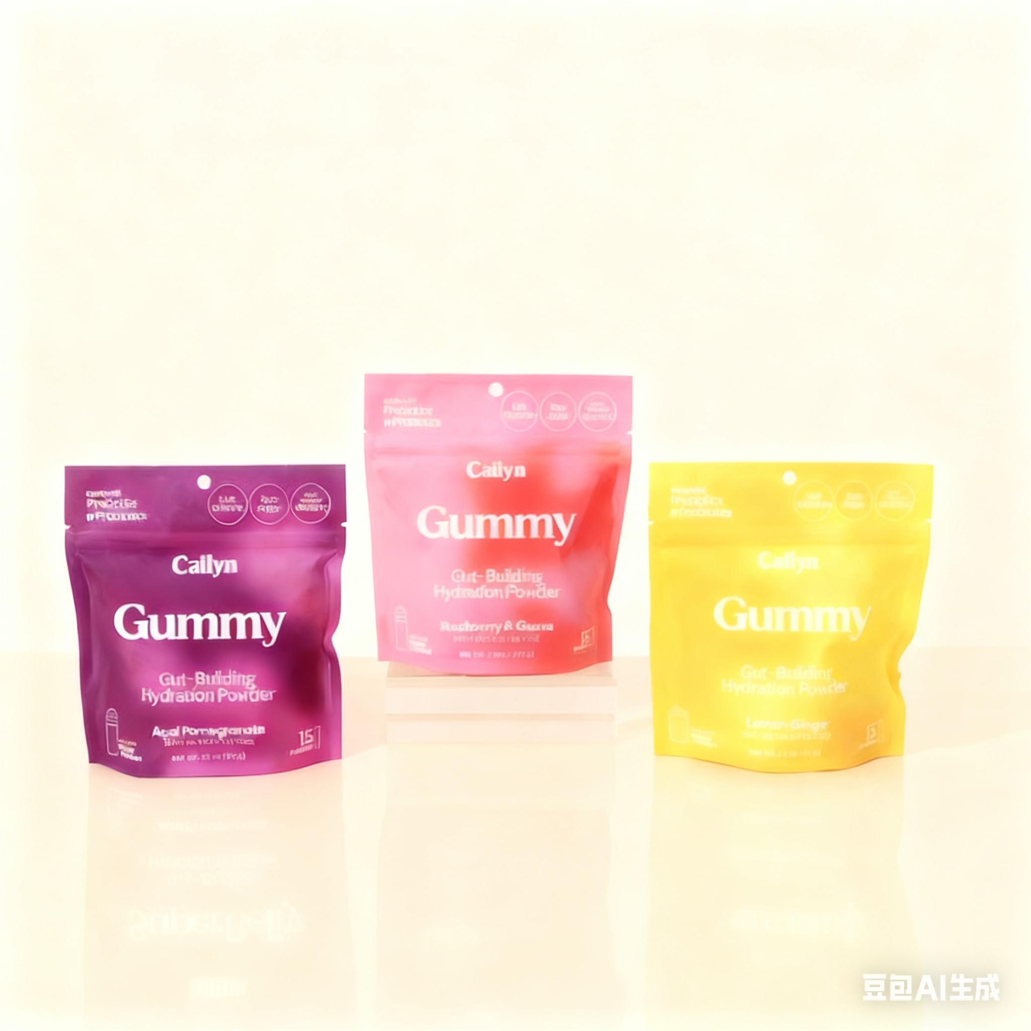 What sets our supplement pouches apart from the competition