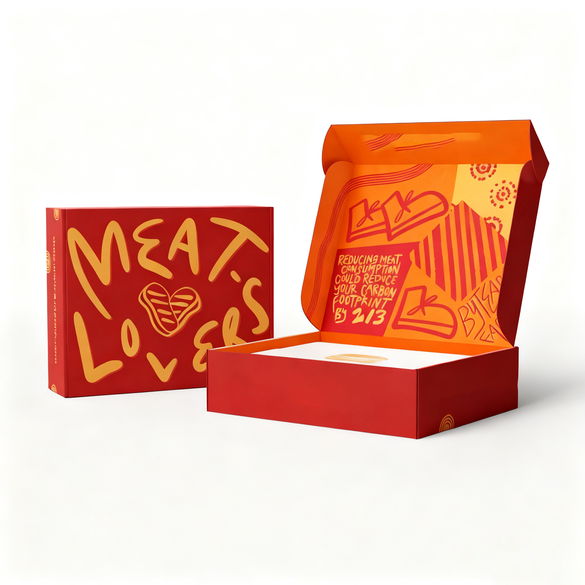 The latest trend in packaging design