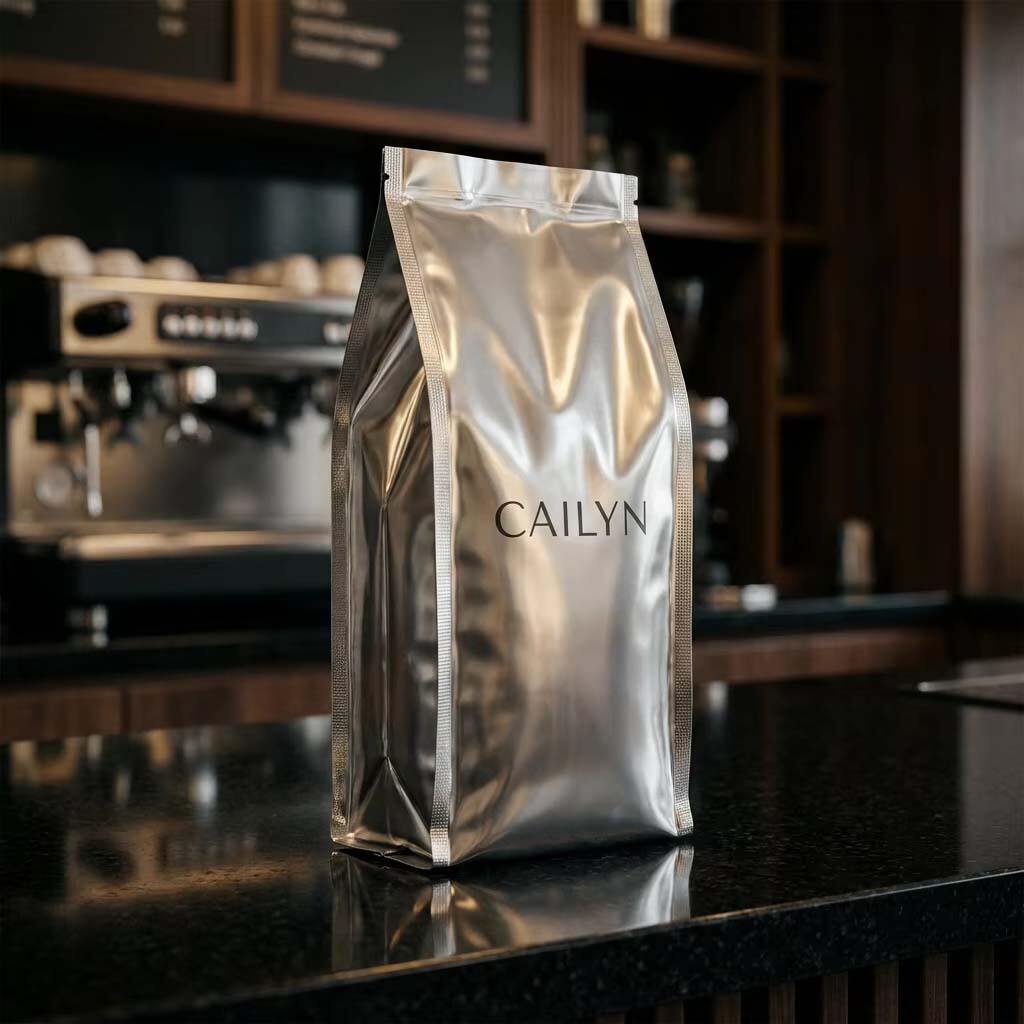 Why wholesale buyers are choosing our coffee bean bags