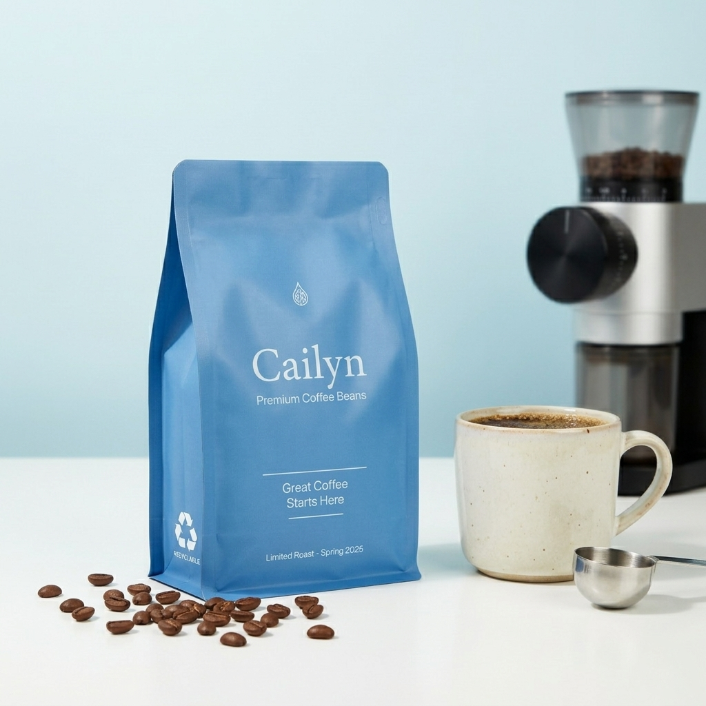 Next-Gen™ PE/PE Recyclable Pouch