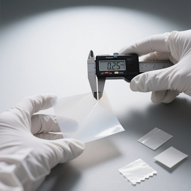 Raw Material Inspection