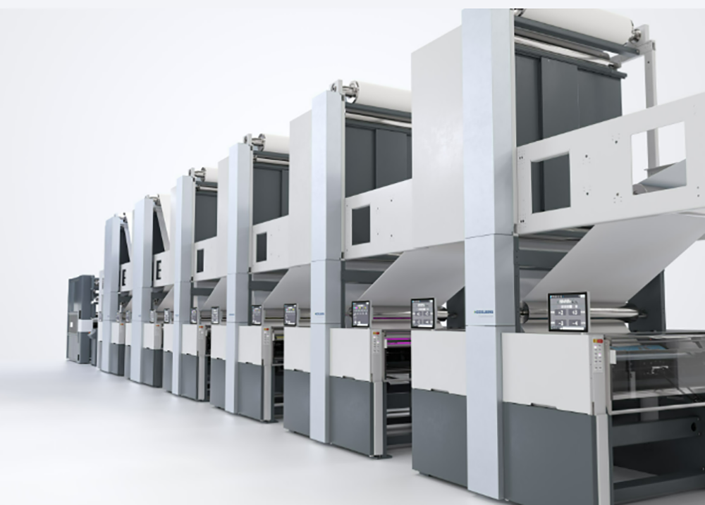 Flexographic Printing