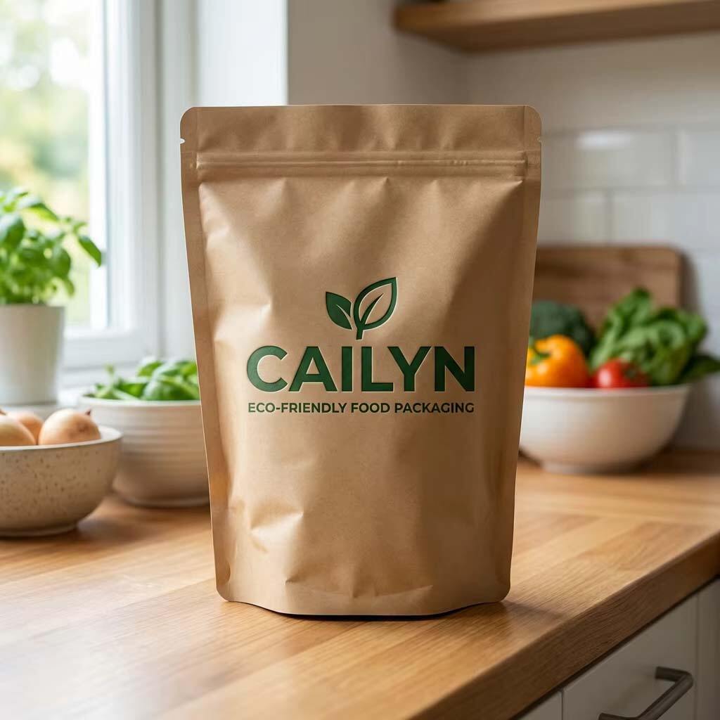 Common Questions about Compostable Food Pouches Answered