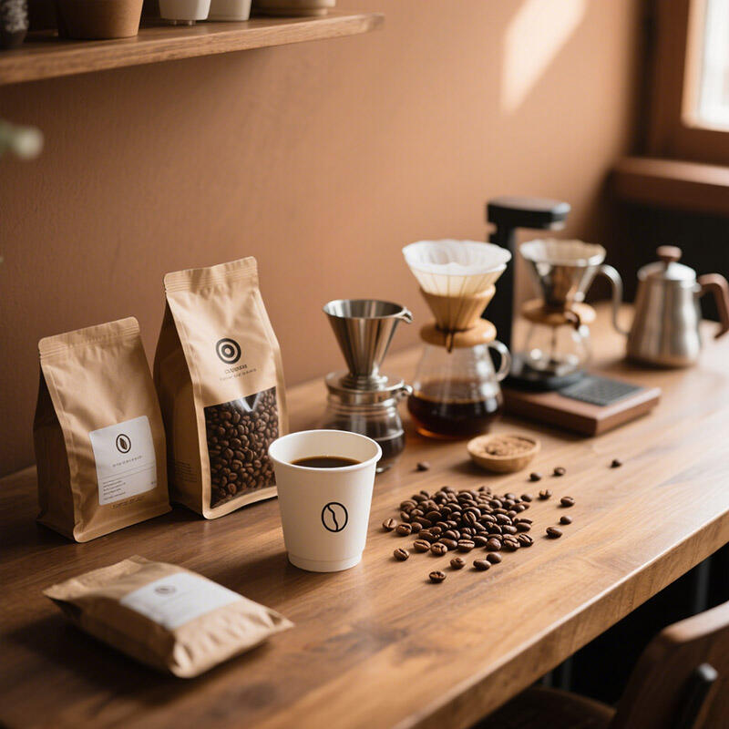 Customized Coffee Packaging