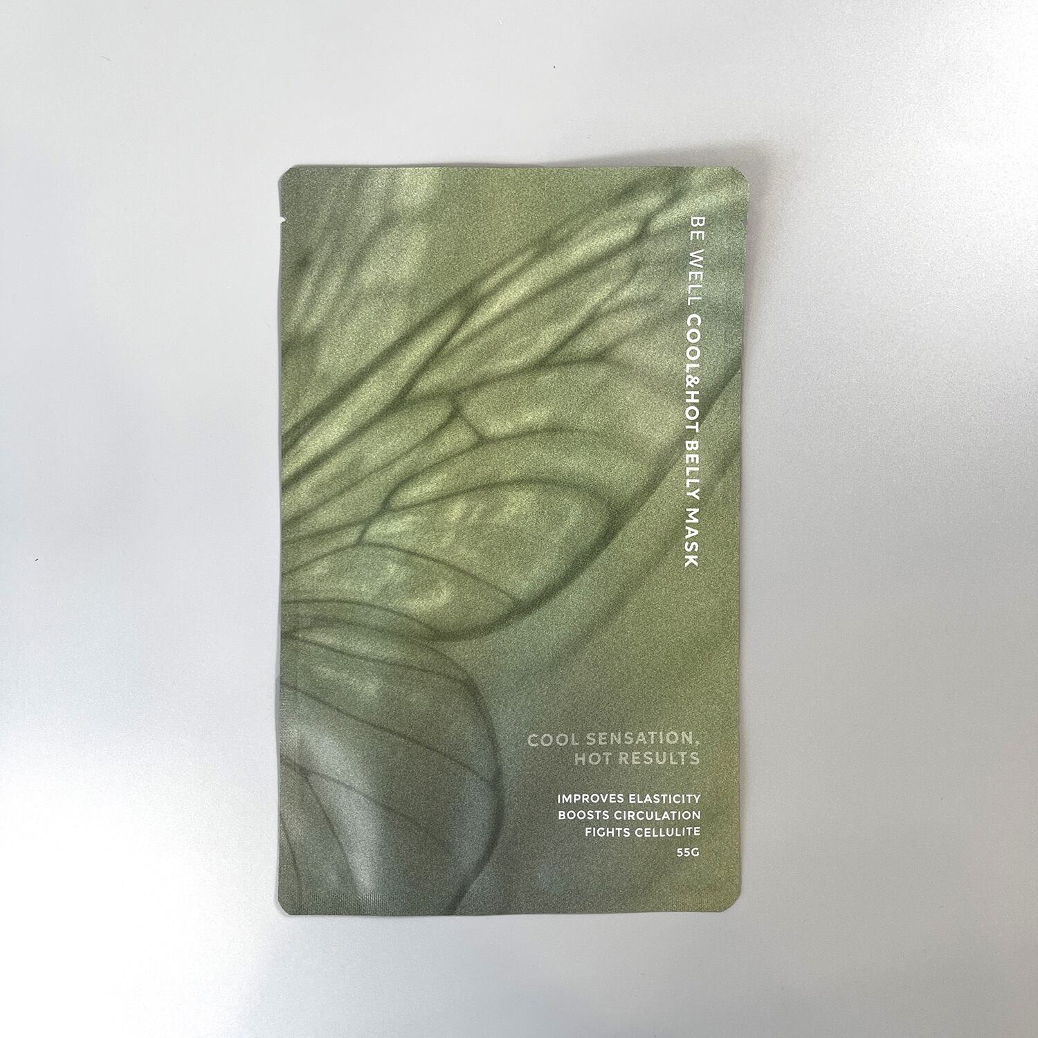 Aluminum Foil Three Side Seal Bag