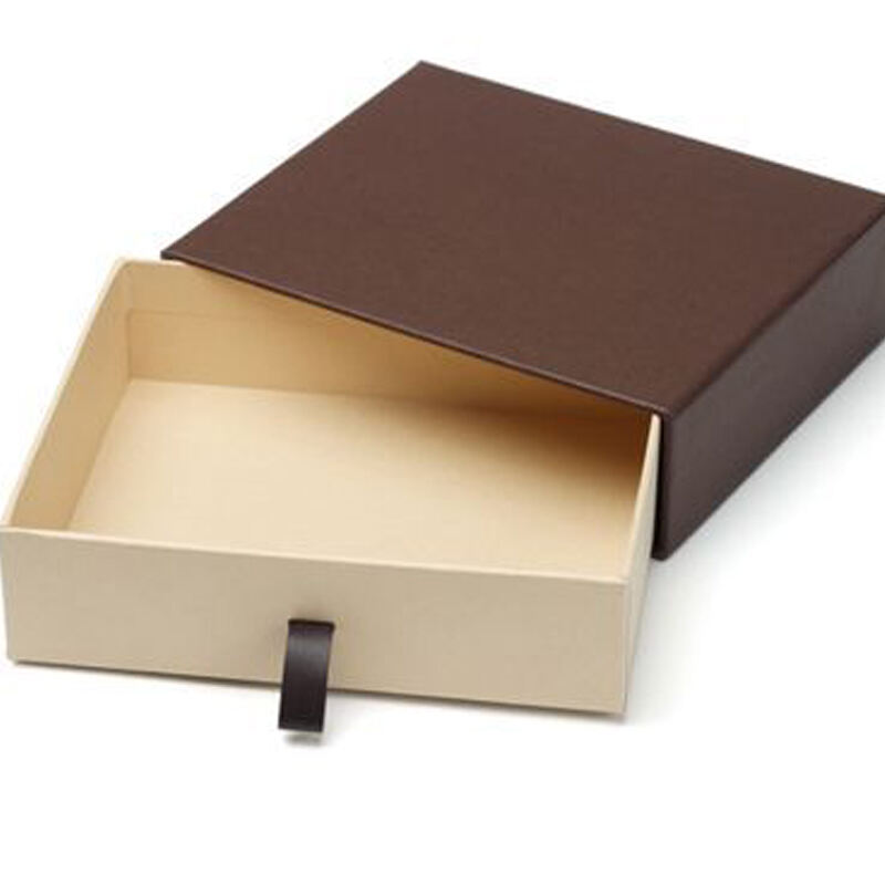 Slide Drawer Box