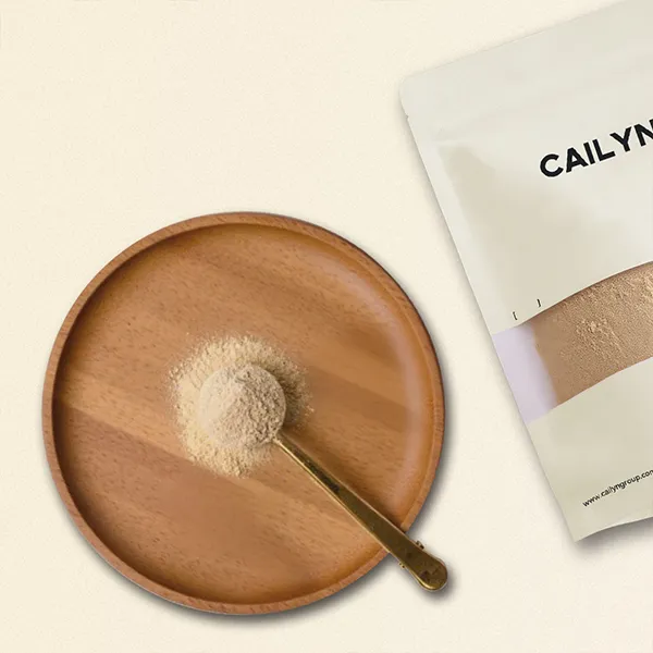 Health & Supplement Packaging