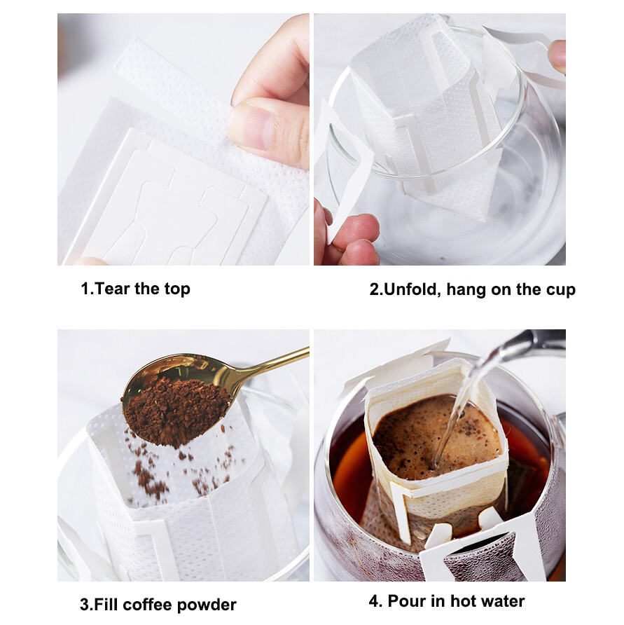 premium hanging ear drip coffee filters pp  pla-2