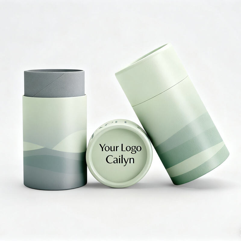 Cylinder Box