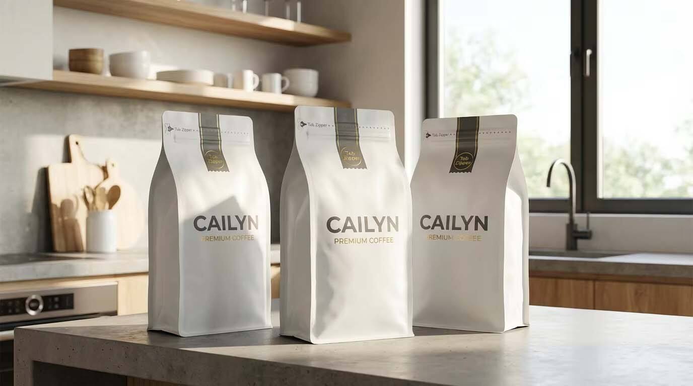 What sets our resealable coffee bags apart from the competition