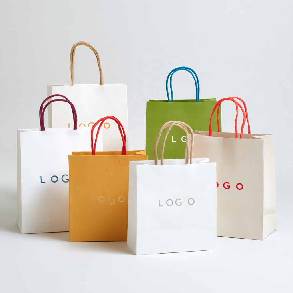 Wholesale options for paper goodie bags