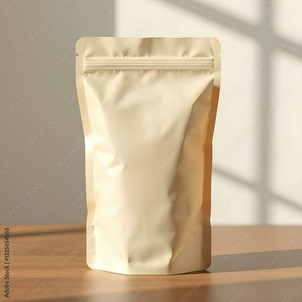 Recyclable Stand Up Pouch