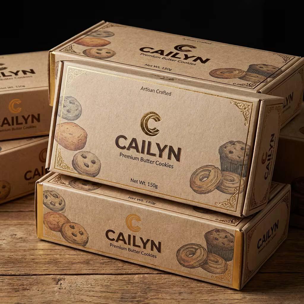 What are the latest trends in custom packaging design?