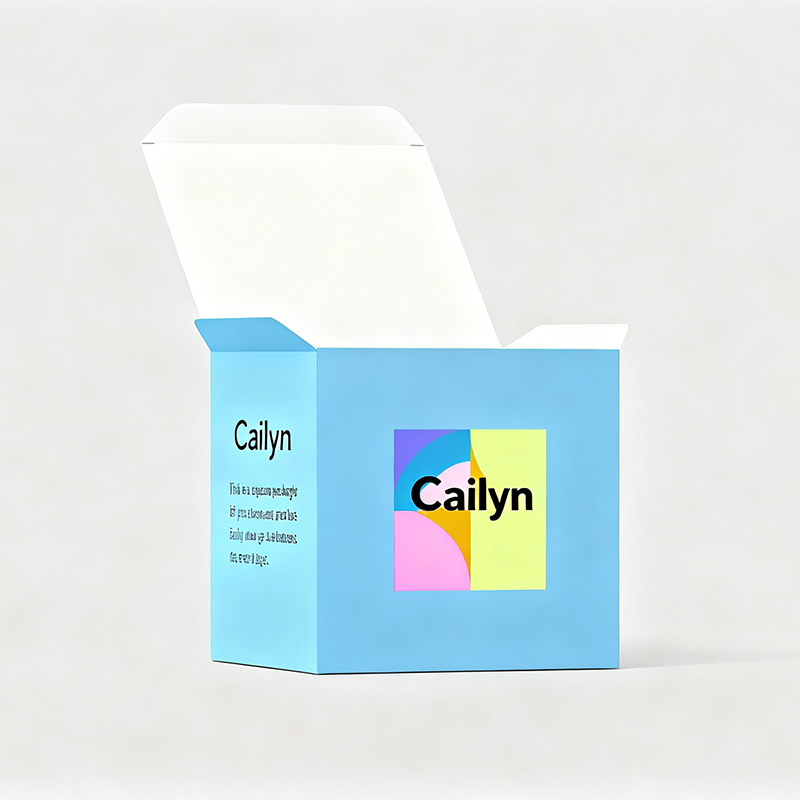 Tuck end Box(product box)
