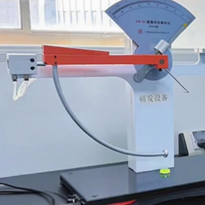 Impact Resistance Test