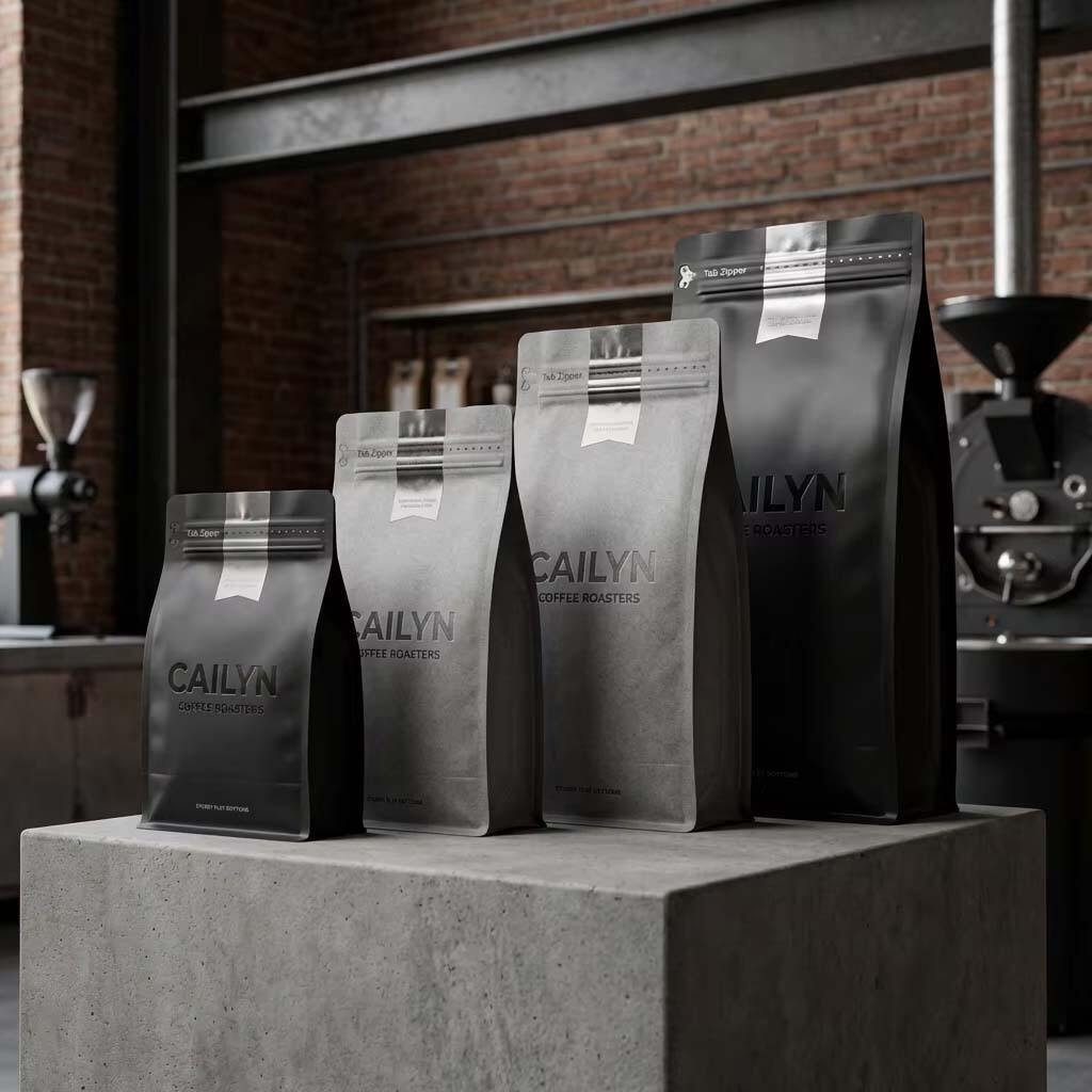 What makes eco friendly coffee bags the top choice for environmentally conscious buyers