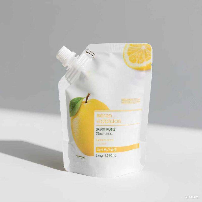 So passen Sie Ausgießerbeutel für Babykost, Joghurt und Pürees an