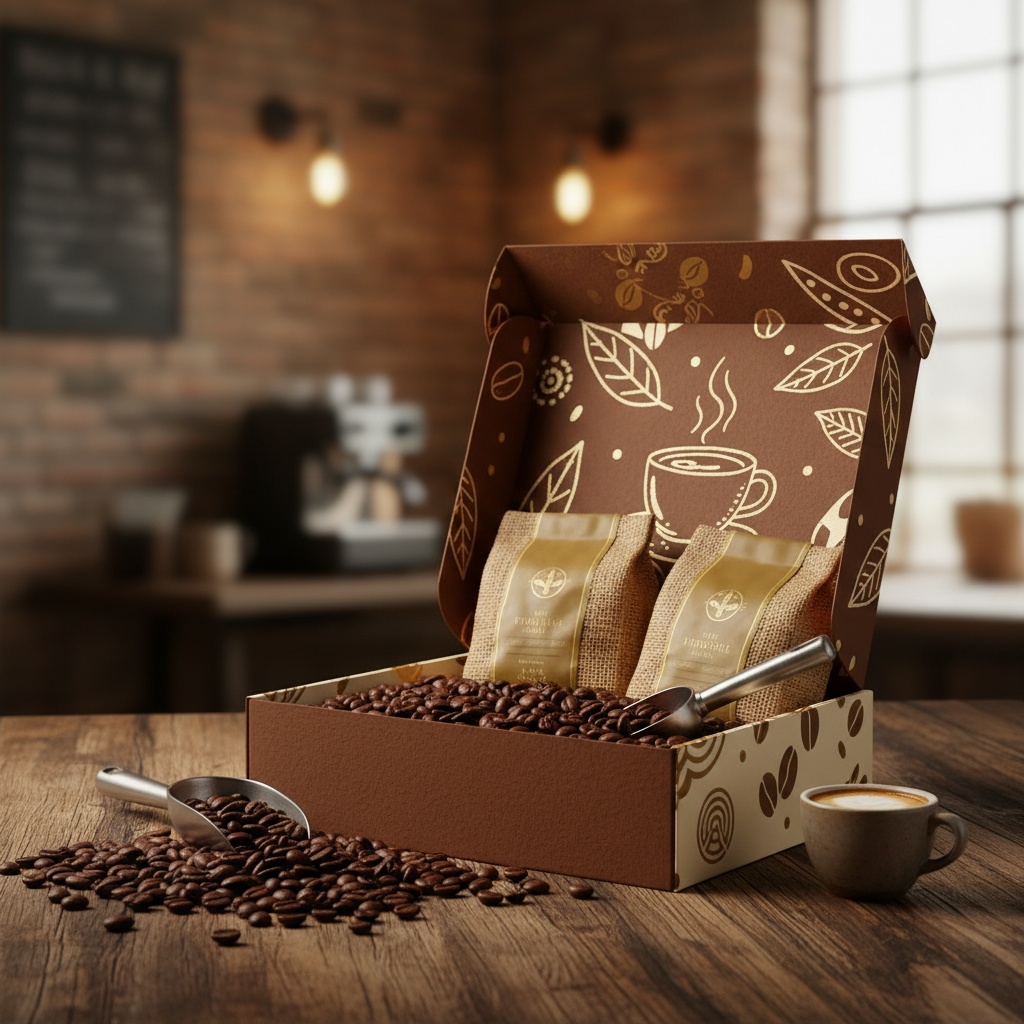 Customizable mailer box options available