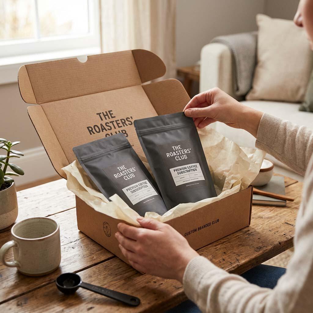 Wholesale options for coffee packaging bags in bulk