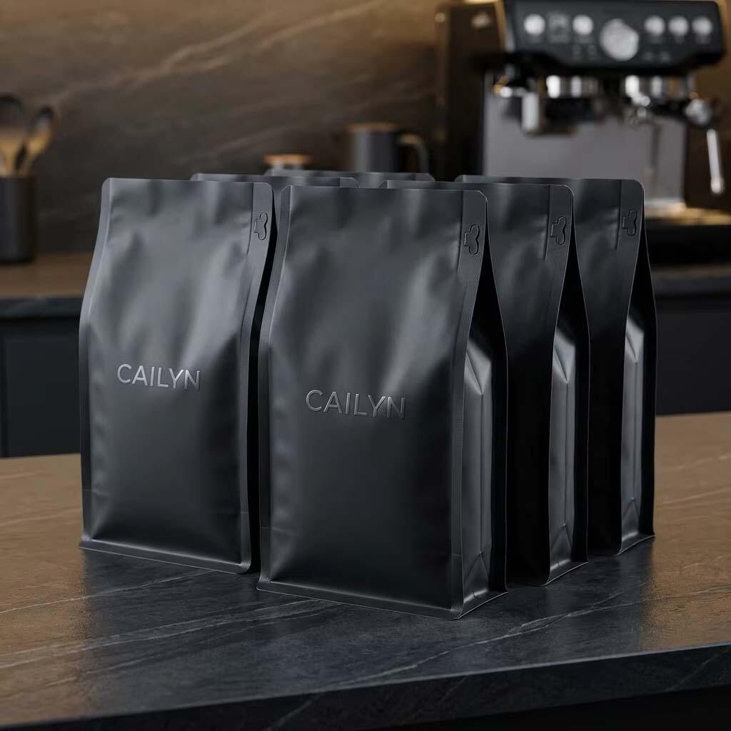 The latest trends in coffee packaging for wholesale buyers