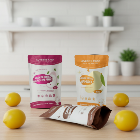 What Are Common Materials Used in Snack Packaging?