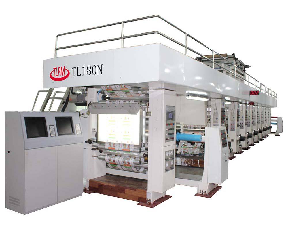 Rotogravure Printing