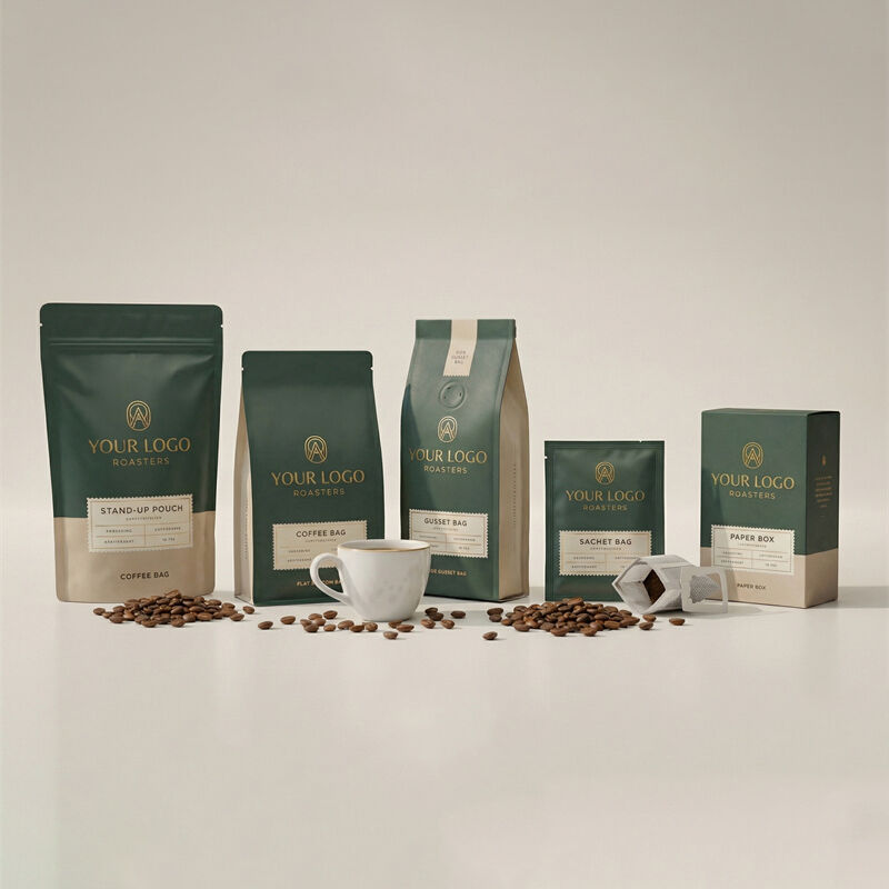Factory Direct Coffee Bags The Advantages of Working Directly with a Packaging Manufacturer