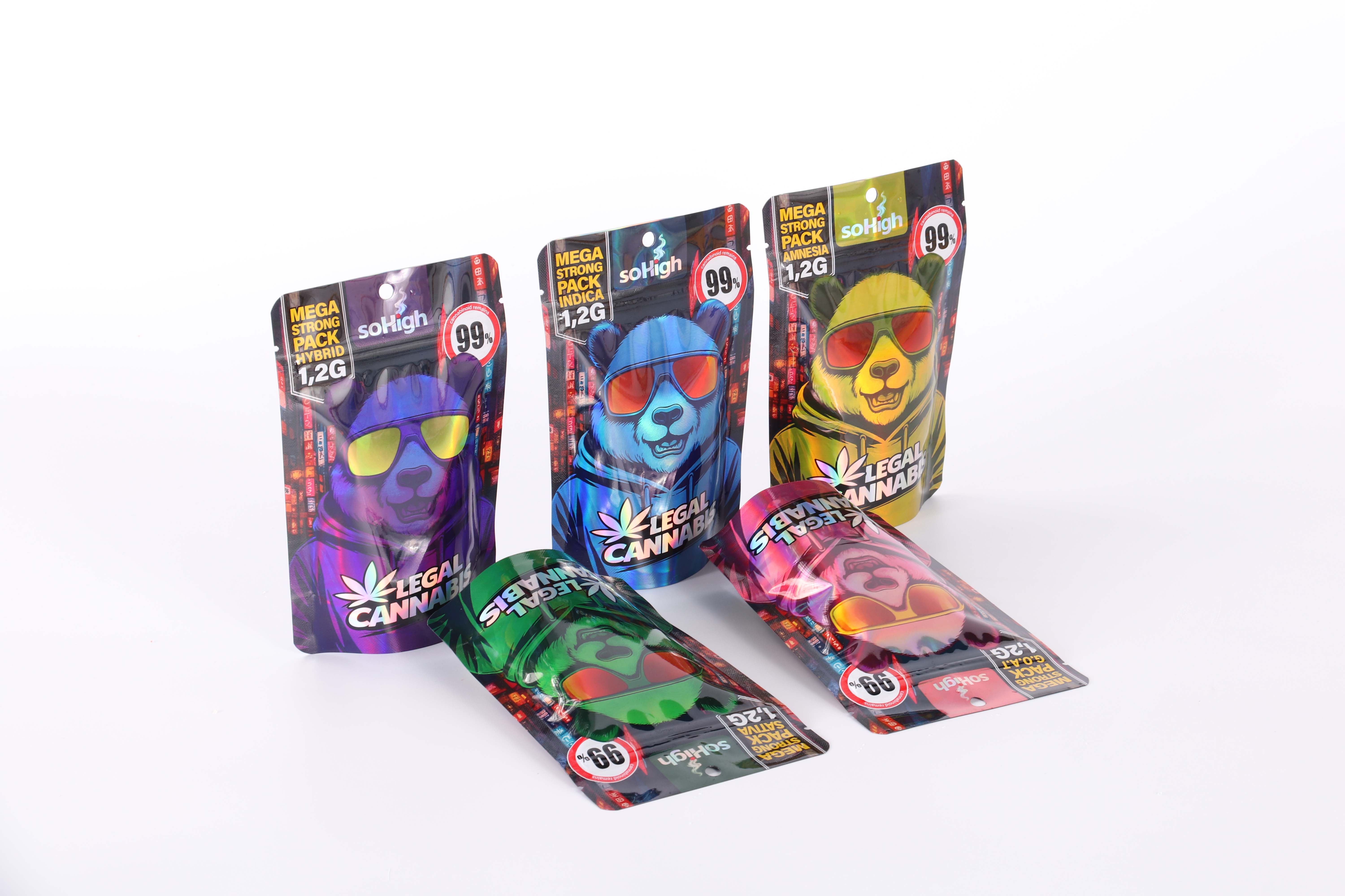 Common issues with other smell proof bags and how ours solve them