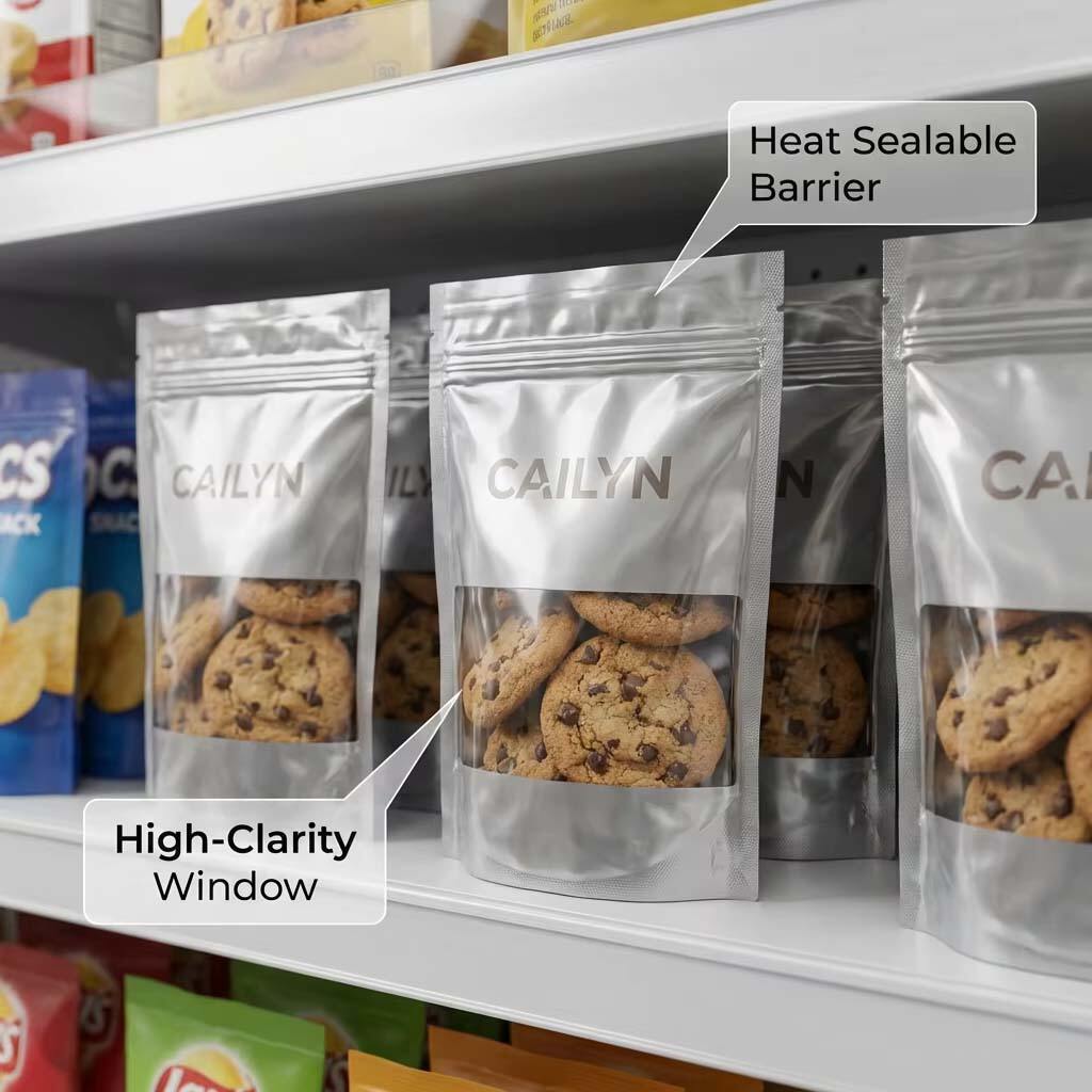 Common usage issues with oatmeal cookies packaging