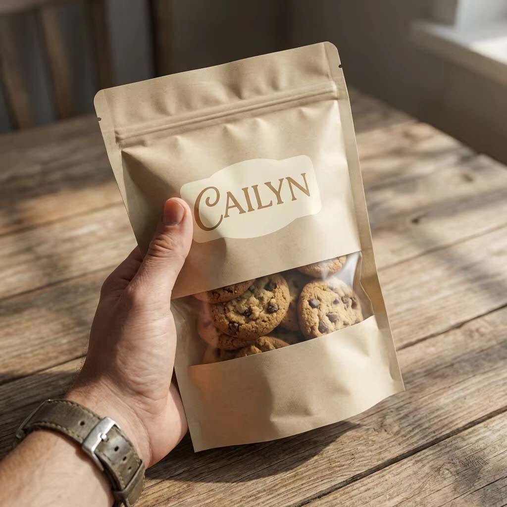 Trending cookie packaging designs to attract more customers