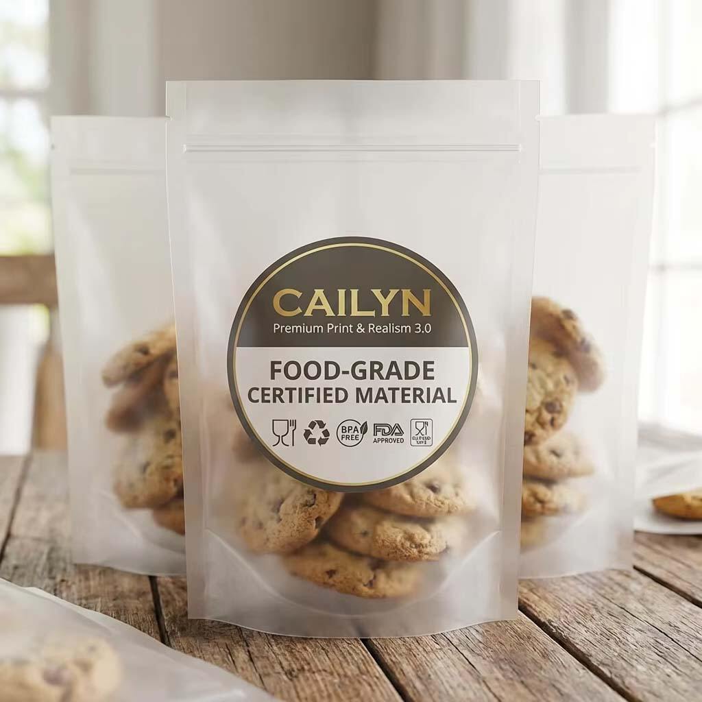 Wholesale opportunities for premium food snack packaging