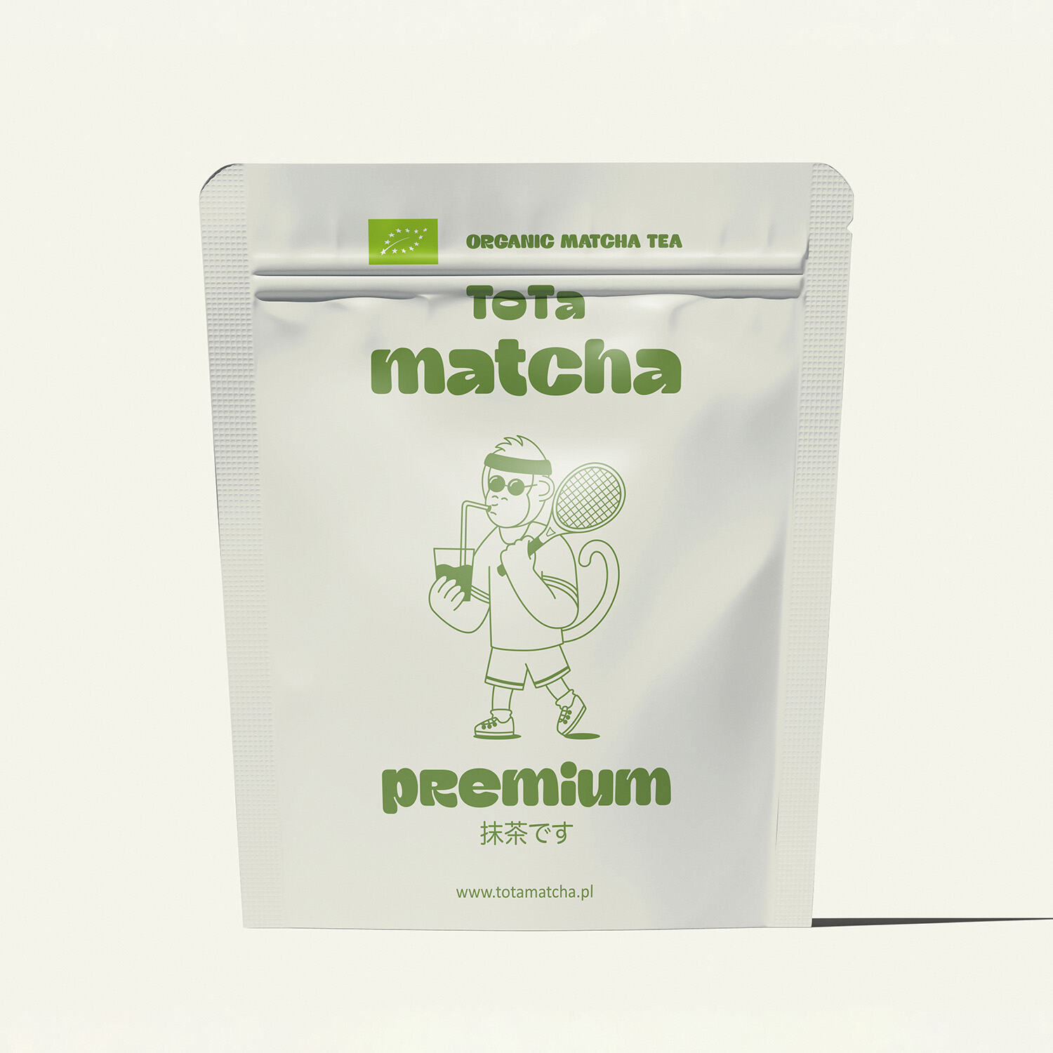  Custom Matcha Packing Pouch: Protecting the 
