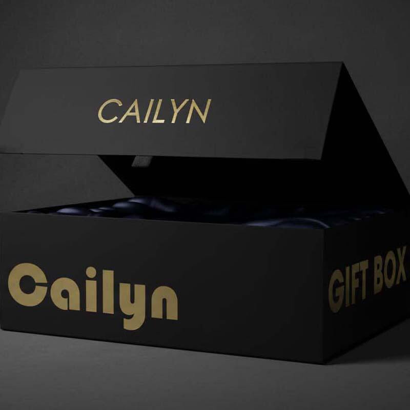 Luxury Magnetic Rigid Boxes | Premium Gift Packaging | Cailyn