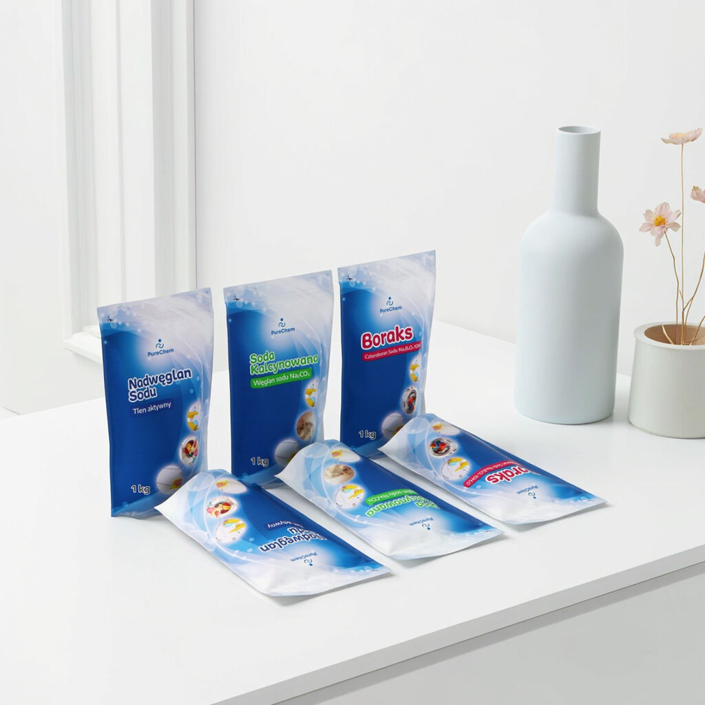 Wholesale plastic pouches for packaging at competitive prices