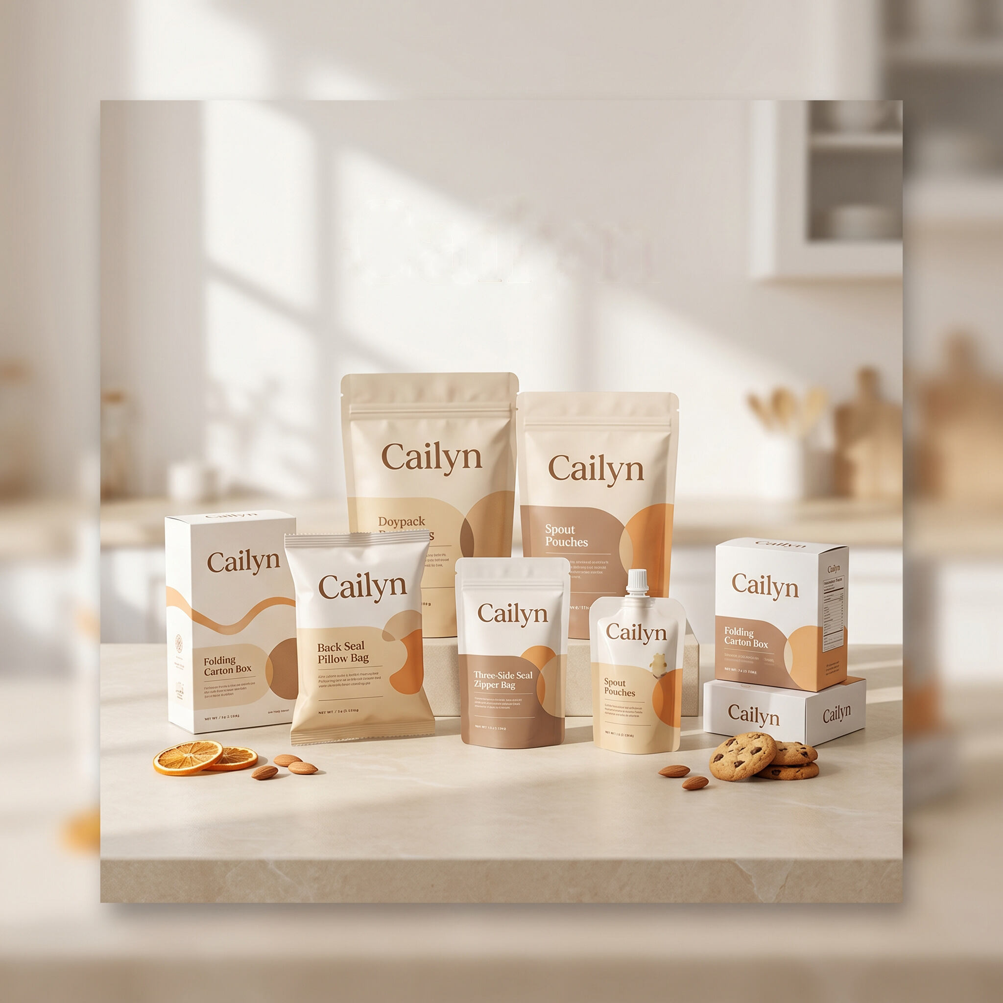 Food & Snack Packaging