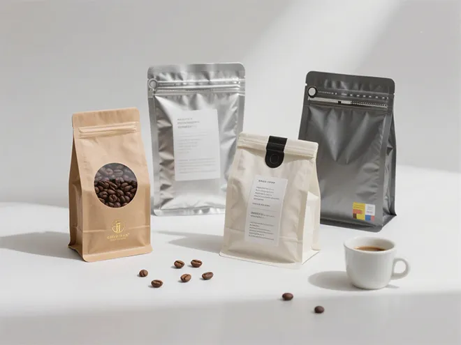 How to Choose the Right Coffee Bag Size for Beans and Ground Coffee