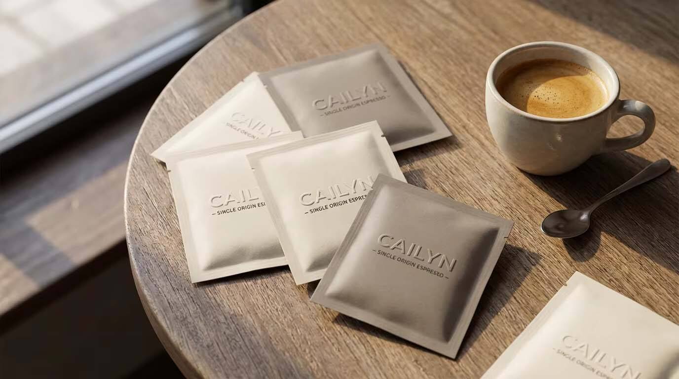 The Ultimate Defense: High Barrier Three Side Seal Bags