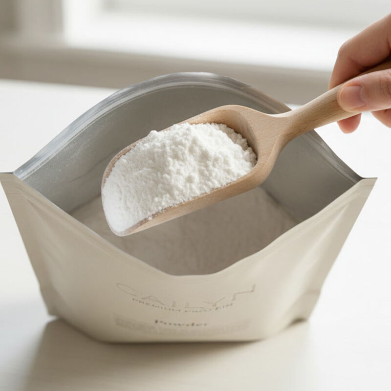 Anti-Static Powder Pouches | Wide-Mouth Stand-Up Bags | Cailyn