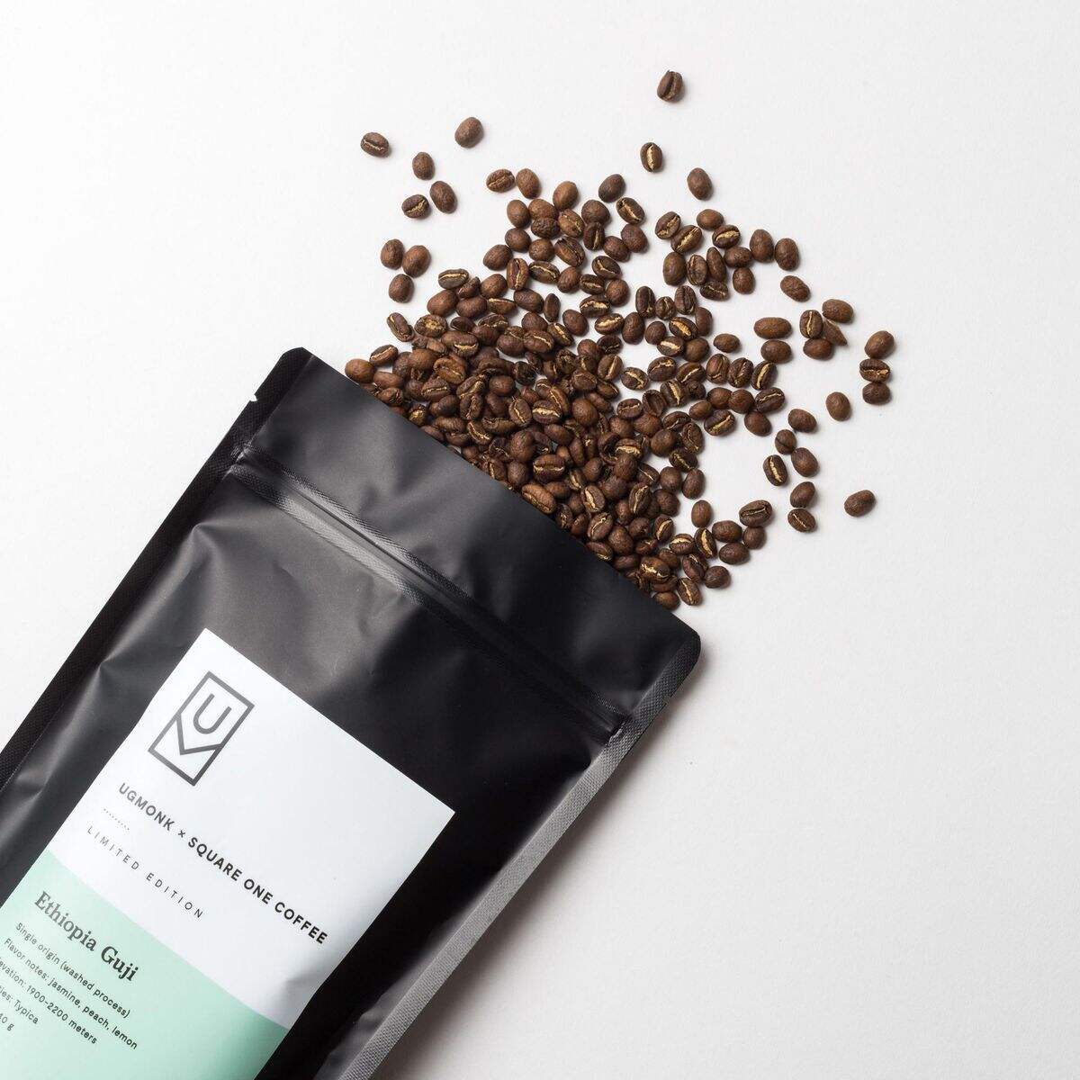 Standard Stock Coffee Bags