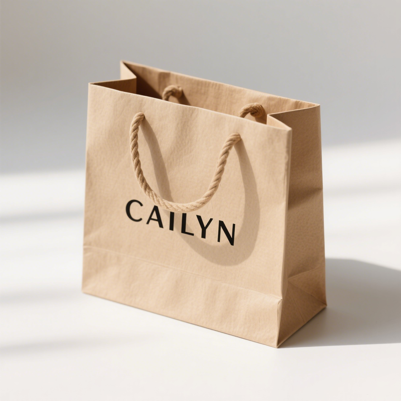 How to customize paper courier bags for your brand